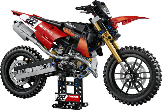 LEGO® Technic Motocikl Ducati Desmo450 MX Factory 42238