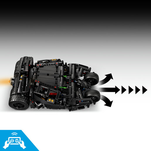 LEGO® Technic Batmobile™ Tumbler 42239