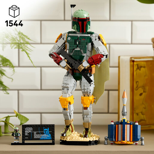 LEGO® Star Wars™ Boba Fett™ 75455