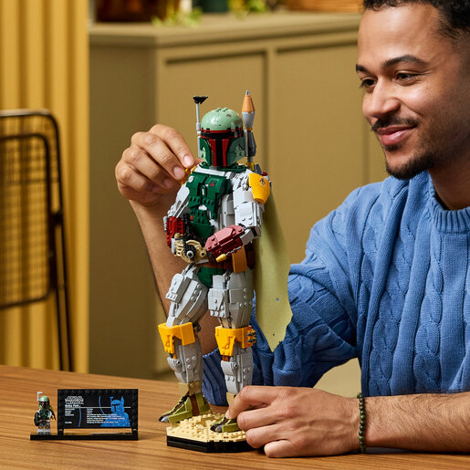 LEGO® Star Wars™ Boba Fett™ 75455