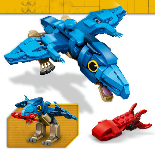 LEGO® Jurassic World Mali dinosaur: pteranodon 77977