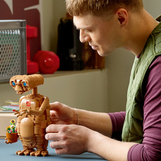 LEGO® Ideas E.T. the Extra-Terrestrial 21370