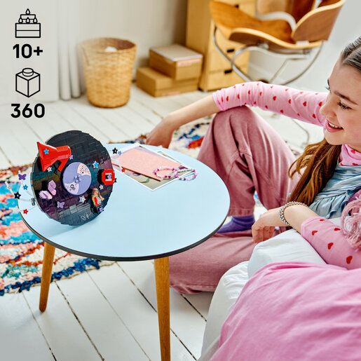 LEGO® Editions Ploča Olivije Rodrigo 43028 43028