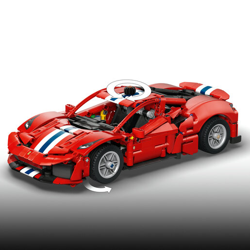 LEGO® Technic Automobil Ferrari 488 Pista 42235