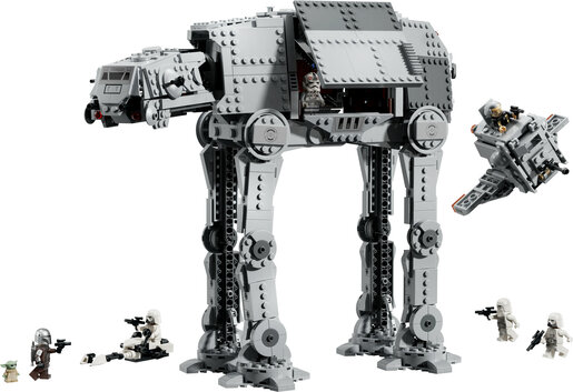 LEGO® Star Wars™ AT-AT Imperial Remnanta s presretačem INT-4 75454
