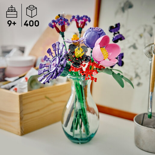 LEGO® Botanicals & LEGO® Editions Buket cvijeća Olivije Rodrigo 11507