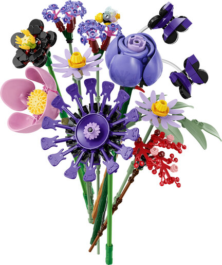 LEGO® Botanicals & LEGO® Editions Buket cvijeća Olivije Rodrigo 11507