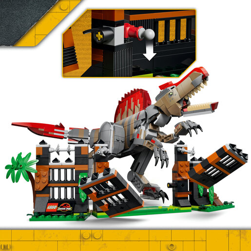 LEGO® Jurassic World Bijeg spinosaura 77982