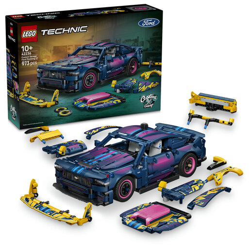 LEGO® Technic Auto po narudžbi Ford Mustang GT 42236