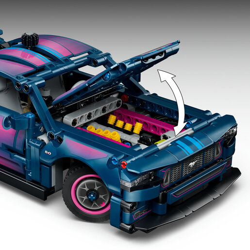 LEGO® Technic Auto po narudžbi Ford Mustang GT 42236