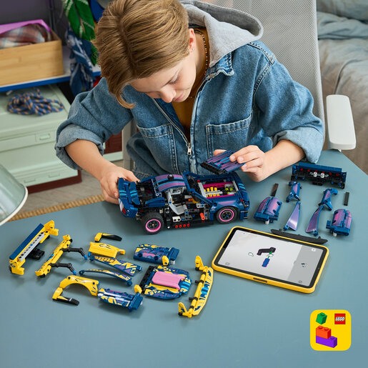 LEGO® Technic Auto po narudžbi Ford Mustang GT 42236