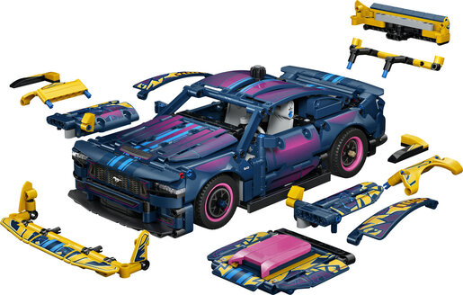 LEGO® Technic Auto po narudžbi Ford Mustang GT 42236