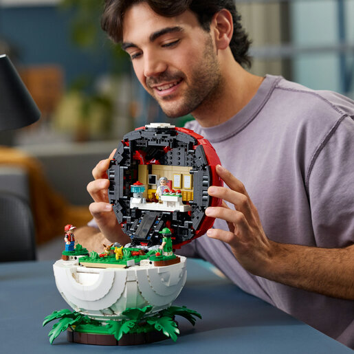 LEGO® Pokémon™ Nezaboravni trenuci obuke Trenera u Poké lopti 72154