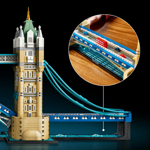 LEGO® Architecture Tower Bridge 21067