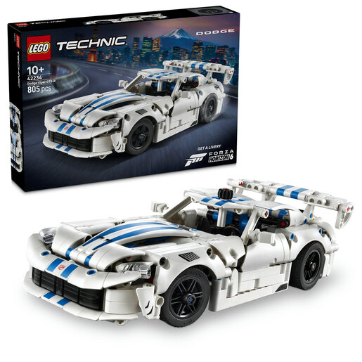 LEGO® Technic Sportski auto Dodge Viper GTS-R 42234
