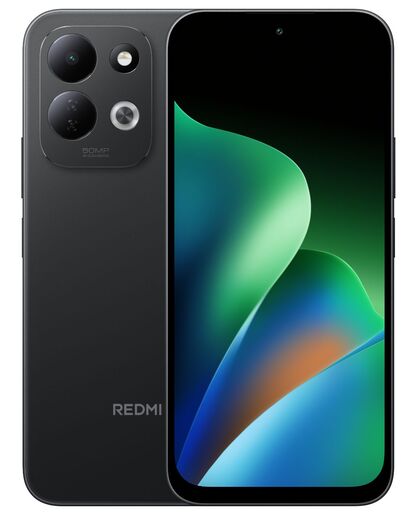 Xiaomi Redmi 17 4GB/128GB Black, mobitel