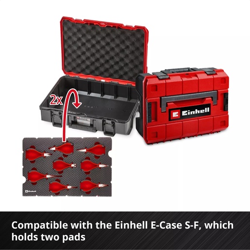 Einhell umetak za E-Case, set elektro kliješta, 8/1