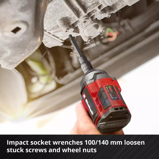 Einhell set alata u E-Case S-F kovčegu, 121-dijelni
