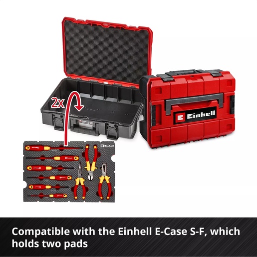 Einhell umetak za E-Case, elektro odvijača i kliješta, 9/1