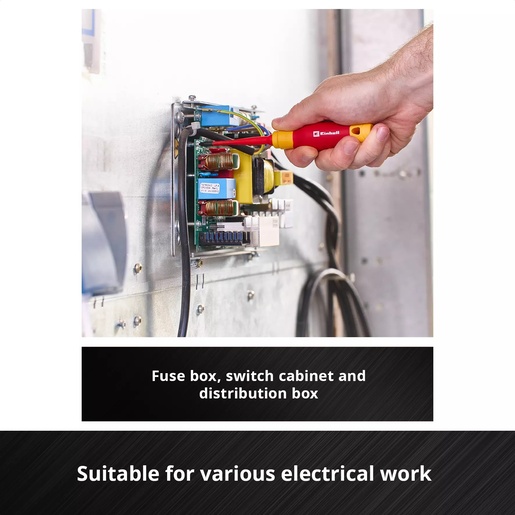 Einhell umetak za E-Case, elektro odvijača i kliješta, 9/1