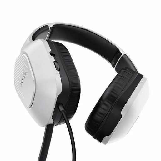 TRUST GXT 415W Zirox, gaming slušalice, bijele