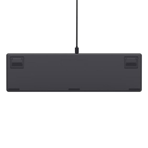 TRUST GXT 871 Zora, mehanička tipkovnica, gaming, crna