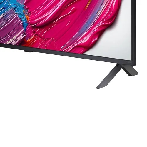 LG 43" QNED AI TV 43QNED80A6A, 4K UHD, webOS Smart TV, AI Processor Gen8, HDR10