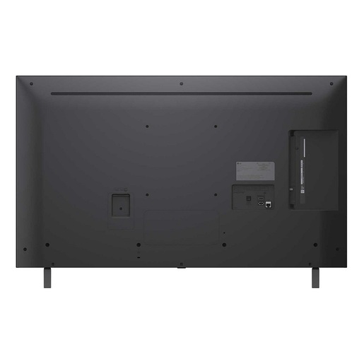 LG 55" NanoCell AI TV 55NANO81A6A, 4K UHD, webOS Smart TV, AI Sound Pro, HDR10
