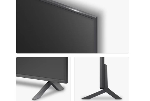 LG 50" QNED AI TV 50QNED80A6A, 4K UHD, webOS Smart TV, AI Processor Gen8, HDR10