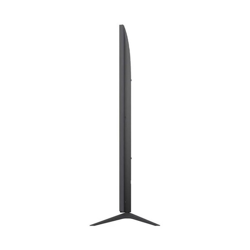 LG 43" NanoCell AI TV 43NANO82A6B, 4K UHD, webOS Smart TV, AI Processor Gen8, HDR10