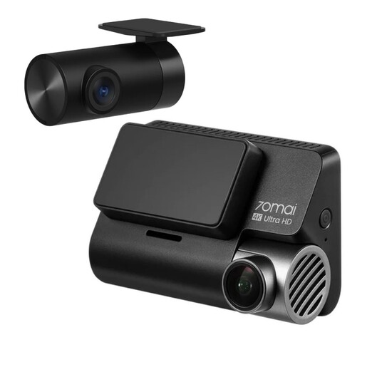 70mai A810S - 4K Dash Cam + RC24 set auto kamere sa stražnjom kamerom