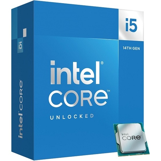 Procesor Intel Core™ i5 14400F, 2,5/4,7GHz, 10C/16T, LGA1700