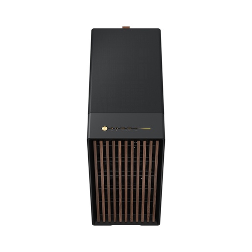 Kućište Fractal North XL Charcoal Black TG Dark Tint