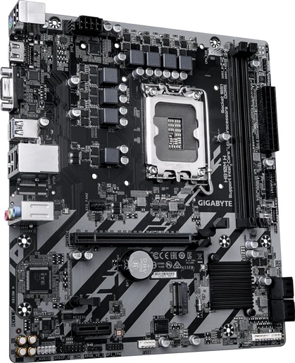 Matična ploča Gigabyte H810M H, Intel H810, LGA1851, mATX