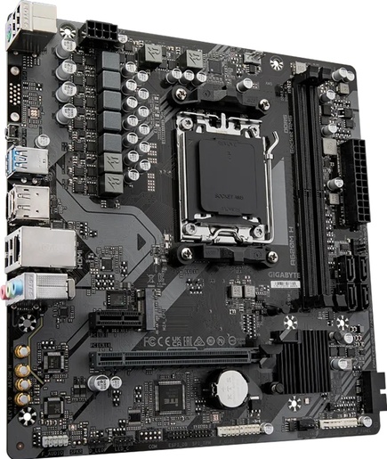 Matična ploča Gigabyte A620M H, AMD A620, AM5, mATX