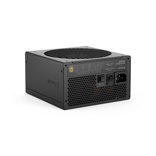 Napajanje Fractal Ion 3 Gold 1000W, 80+ Gold, modularno