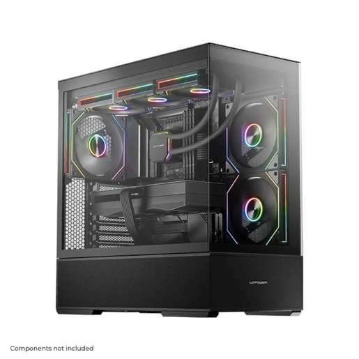 Kućište LC-Power Gaming 812B Onyx Vision