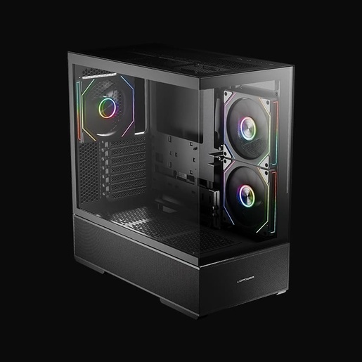 Kućište LC-Power Gaming 812B Onyx Vision