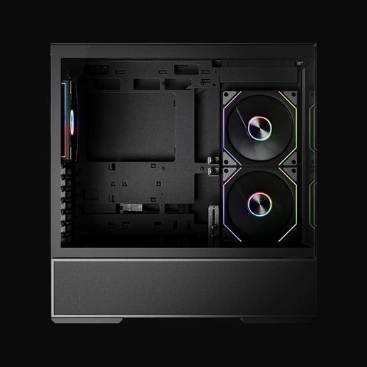 Kućište LC-Power Gaming 812B Onyx Vision