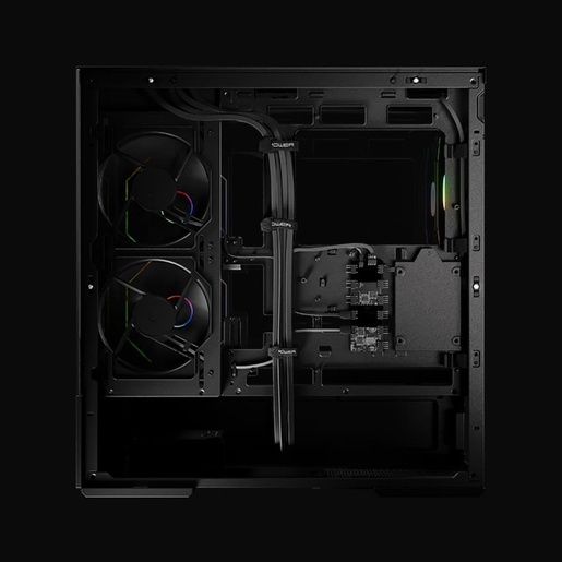 Kućište LC-Power Gaming 812B Onyx Vision