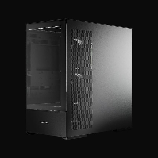 Kućište LC-Power Gaming 812B Onyx Vision