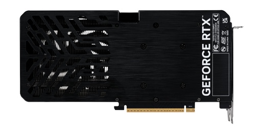 Grafička kartica Gainward, nVidia GeForce RTX 5060 Ti Ghost OC 8GB GDDR7, PCIe 5.0, 3x DP, 1x HDMI (NE7506TT19P1-GB2062B)