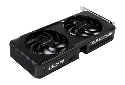 Grafička kartica Gainward, nVidia GeForce RTX 5060 Ti Ghost OC 8GB GDDR7, PCIe 5.0, 3x DP, 1x HDMI (NE7506TT19P1-GB2062B)
