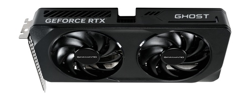 Grafička kartica Gainward, nVidia GeForce RTX 5060 Ti Ghost OC 8GB GDDR7, PCIe 5.0, 3x DP, 1x HDMI (NE7506TT19P1-GB2062B)