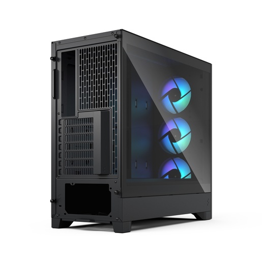 Kućište Fractal Pop 2 Air Black TG RGB