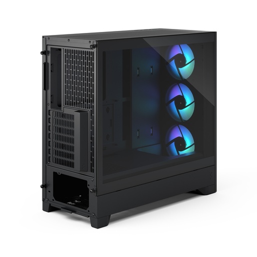 Kućište Fractal Pop 2 Air Black TG RGB