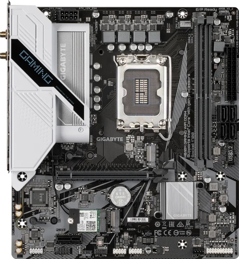 Matična ploča Gigabyte H610M GAMING WIFI, Intel H610, LGA1700, mATX