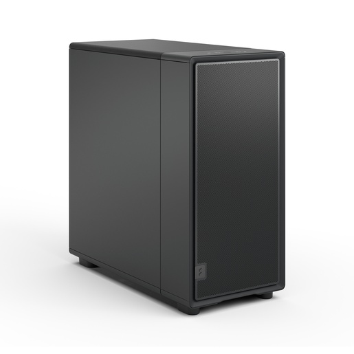 Kućište Fractal Epoch XL Black Solid