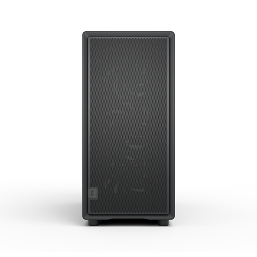 Kućište Fractal Epoch XL Black Solid