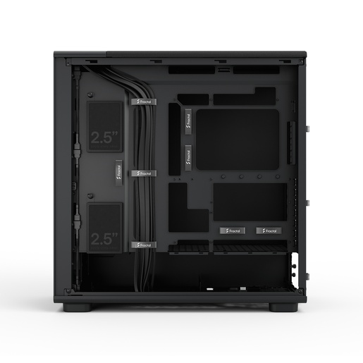 Kućište Fractal Epoch XL Black Solid